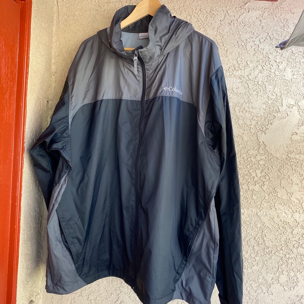 Columbia Packable Men’s Windbreaker Jacket